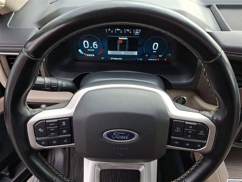 Certified 2022 Ford Expedition Max Limited image 22
