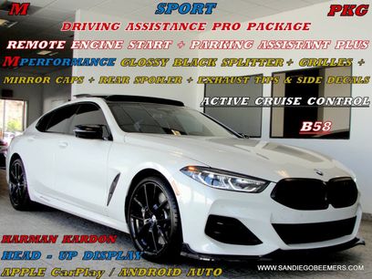 Used 2023 BMW 840i Gran Coupe