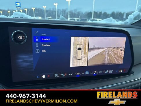 New 2025 Chevrolet Tahoe Premier w/ Sun And Tow Package image 23