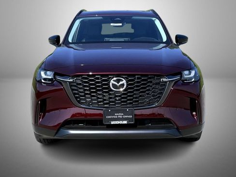 Certified 2026 MAZDA CX-90 3.3 Turbo w/ Premium Sport Pkg AWD/4WD image 2