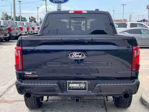 New 2025 Ford F150 Tremor w/ Bed Utility Package AWD/4WD image 5