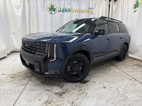 New 2027 Kia Telluride SX Prestige X-Line AWD/4WD image 4