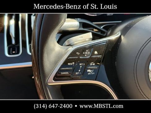 Used 2021 Mercedes-Benz S 580 4MATIC Sedan image 22