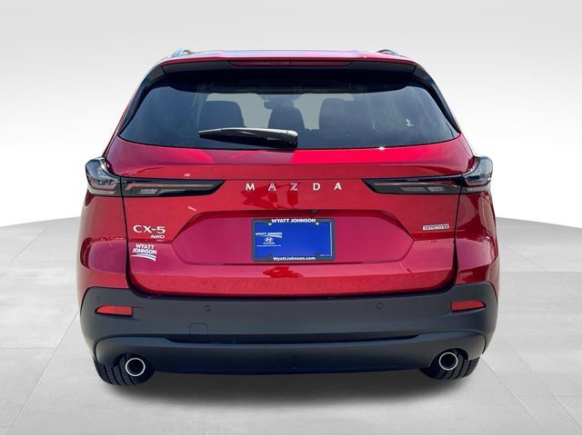 New 2026 MAZDA CX-5 Preferred AWD/4WD image 4