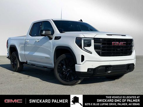 New 2026 GMC Sierra 1500 Elevation AWD/4WD image 1