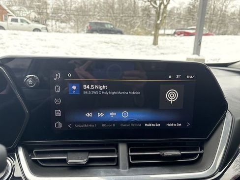 Certified 2024 Chevrolet Trax ACTIV w/ Sunroof Package image 18