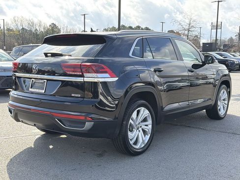 Used 2020 Volkswagen Atlas Cross Sport SEL image 5