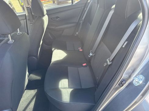 Certified 2025 Nissan Sentra SV image 19