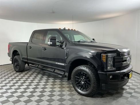Used 2019 Ford F350 Lariat AWD/4WD image 3