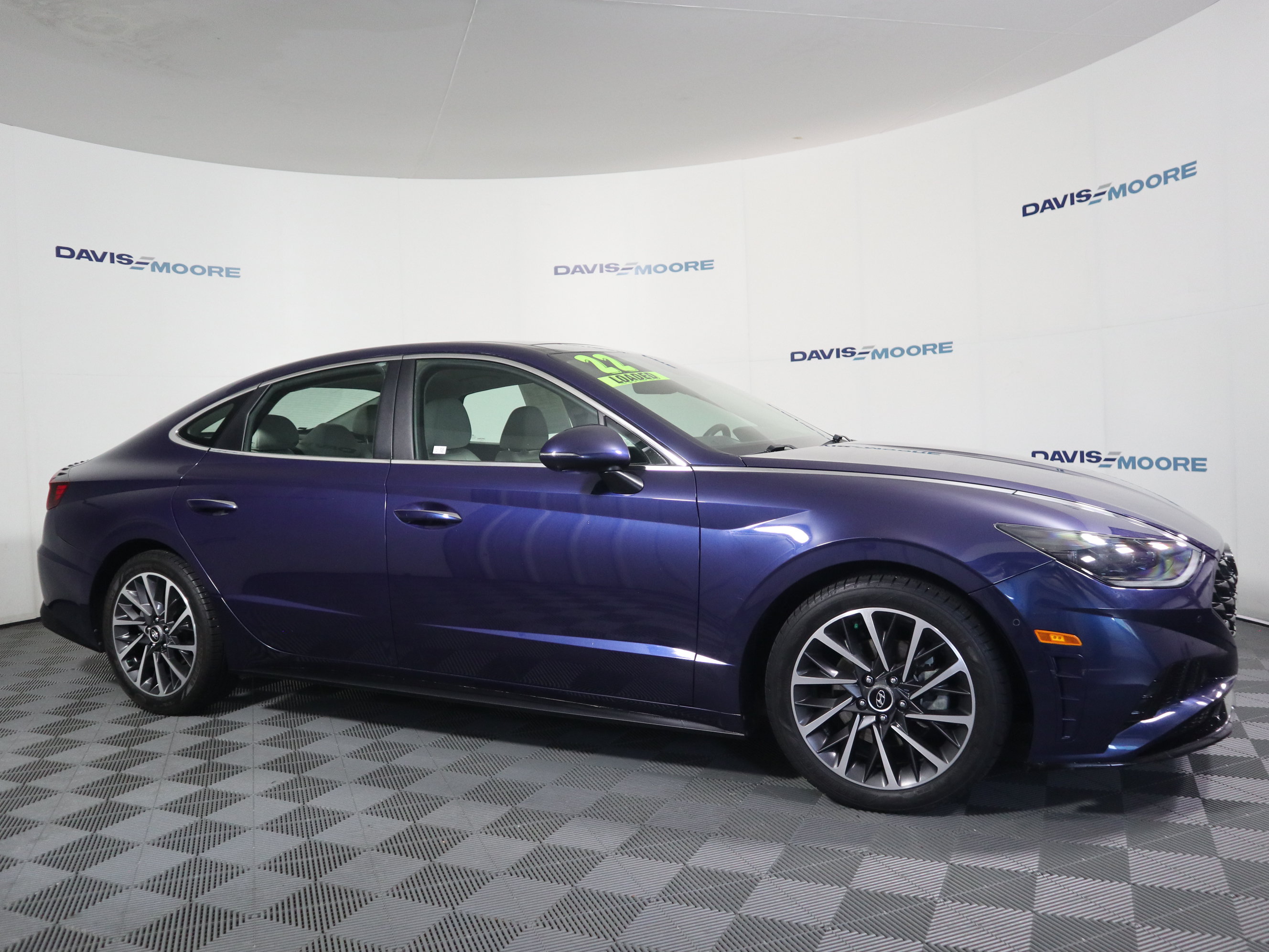 Used 2022 Hyundai Sonata Limited FWD image 4
