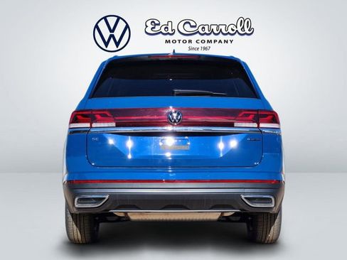 New 2026 Volkswagen Atlas SE AWD/4WD image 6