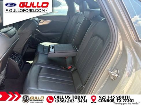 Used 2023 Audi A4 2.0T Premium Plus w/ Premium Plus Package AWD/4WD image 5