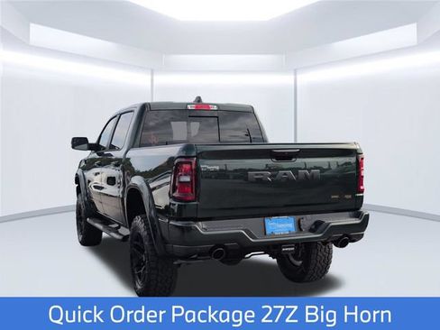 New 2026 RAM 1500 Big Horn AWD/4WD image 3