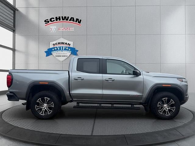 Used 2025 GMC Canyon AT4 w/ AT4 Premium Package AWD/4WD image 3