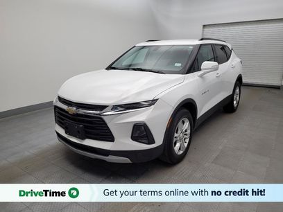 Used 2020 Chevrolet Blazer LT