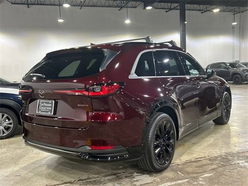 New 2026 MAZDA CX-90 3.3 Turbo S w/ Premium Package image 2