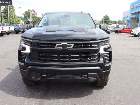 New 2026 Chevrolet Silverado 1500 LT Trail Boss w/ LT Trail Boss Premium Package AWD/4WD image 25