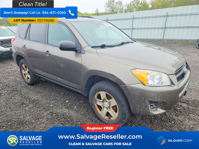 Used 2010 Toyota RAV4 2WD image 5