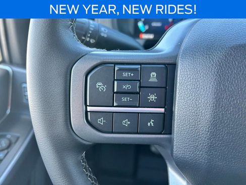 New 2026 Ford F150 XLT w/ Equipment Group 302A MID image 35