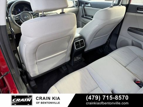 Used 2020 Kia Sportage LX image 27