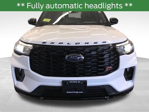 New 2026 Ford Explorer ST w/ Sun And Sound Package AWD/4WD image 8