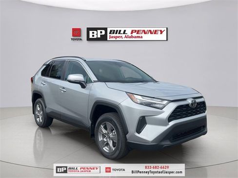 New 2025 Toyota RAV4 XLE image 7
