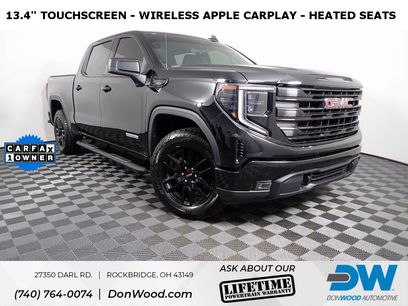 Used 2022 GMC Sierra 1500 Elevation