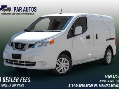 Used 2020 Nissan NV200 SV w/ Back Door Glass Package