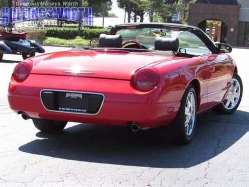 Used 2002 Ford Thunderbird RWD image 19