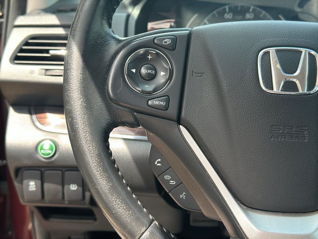 Used 2015 Honda CR-V EX-L image 14