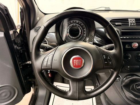 Used 2012 FIAT 500 Sport w/ Safety & Convenience Pkg image 17