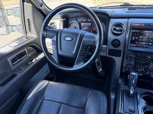 Used 2014 Ford F150 FX4 w/ Equipment Group 402A Luxury image 26