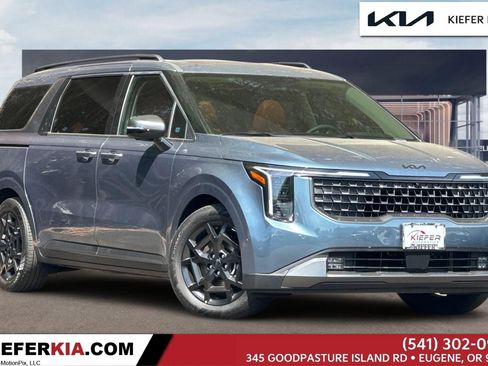 New 2026 Kia Carnival SX Prestige image 1