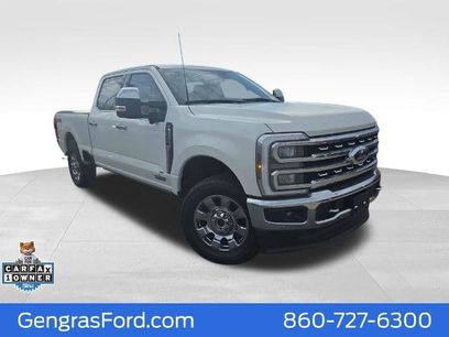 Certified 2024 Ford F250 Lariat w/ Lariat Ultimate Package