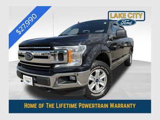 Used 2020 Ford F150 XLT AWD/4WD video 1
