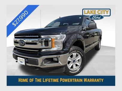 Used 2020 Ford F150 XLT