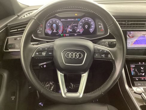 Used 2020 Audi Q8 Premium w/ Black Optic Package image 17
