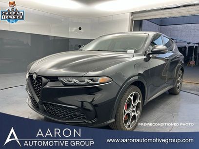 Used 2024 Alfa Romeo Tonale Veloce