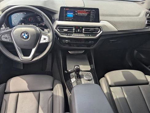 Certified 2023 BMW X3 sDrive30i w/ Convenience Package RWD image 17