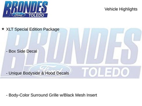 Used 2018 Ford F150 XLT w/ Equipment Group 302A Luxury image 30