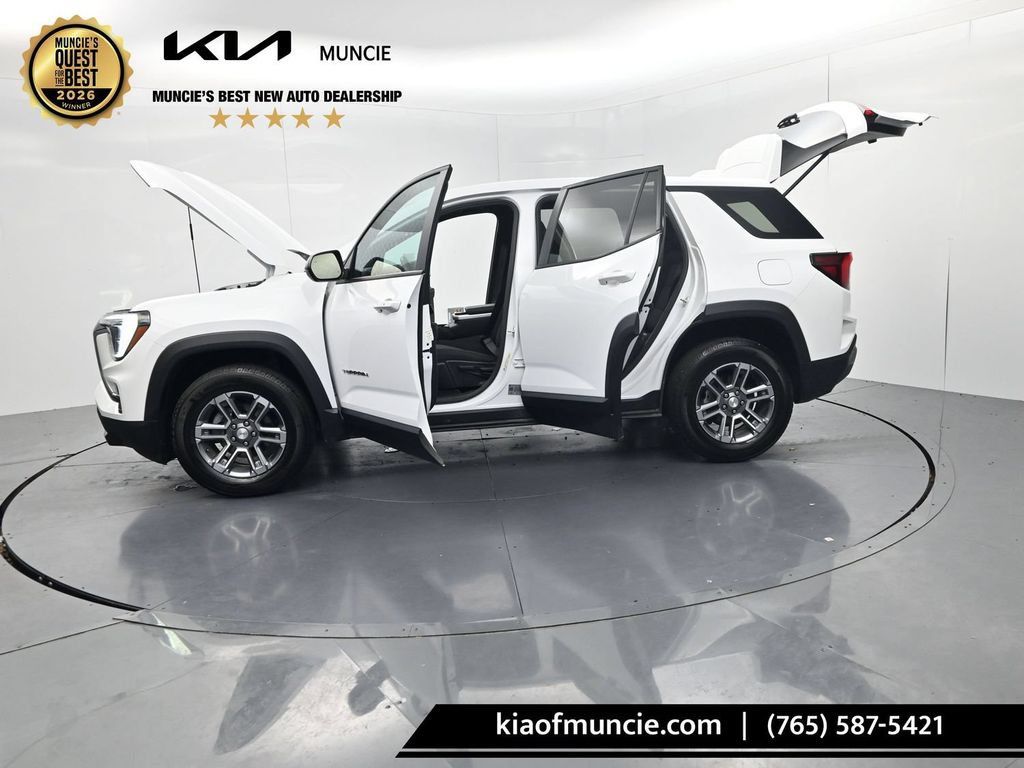 Used 2026 GMC Terrain Elevation AWD/4WD image 64