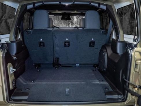 New 2025 Jeep Wrangler Unlimited Rubicon w/ Safety Group image 19