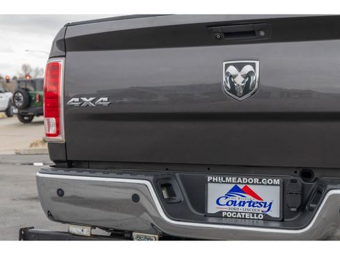 Used 2015 RAM 3500 Laramie image 30