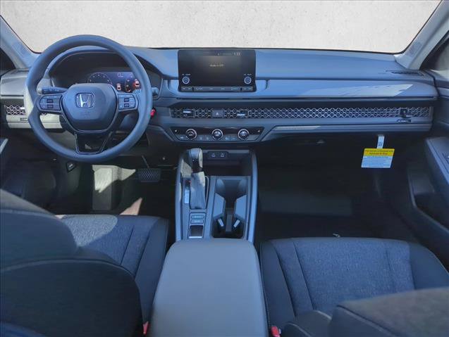 Certified 2025 Honda Accord SE image 18