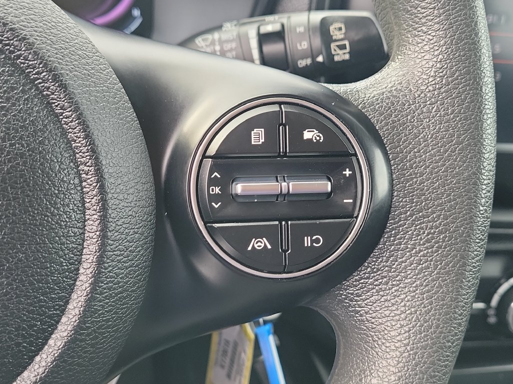 Certified 2024 Kia Soul LX w/ Option Group 015 FWD image 10