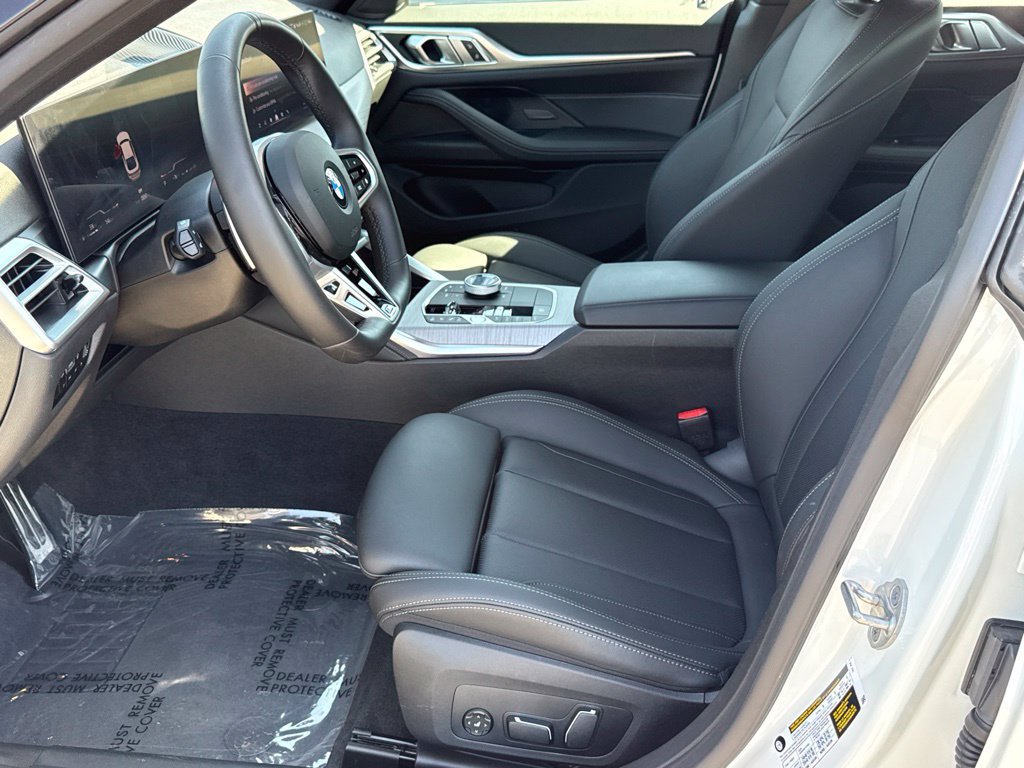Used 2026 BMW 430i w/ M Sport Package RWD image 20