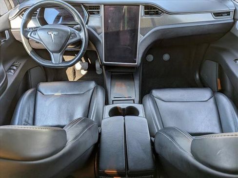 Used 2018 Tesla Model X 100D AWD/4WD image 15