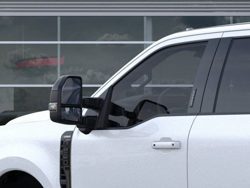 New 2026 Ford F250 Lariat w/ Black Appearance Package image 20