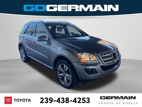 Used 2011 Mercedes-Benz ML 350 2WD image 10