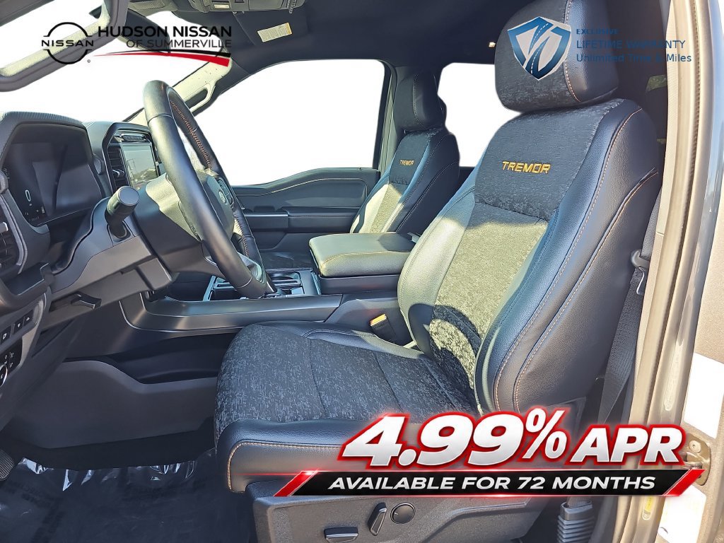 Used 2024 Ford F150 Tremor w/ Bed Utility Package AWD/4WD image 16